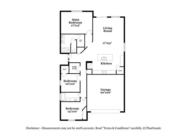 $2,170 | 12051 West Tether Trail, Peoria, AZ 85383
