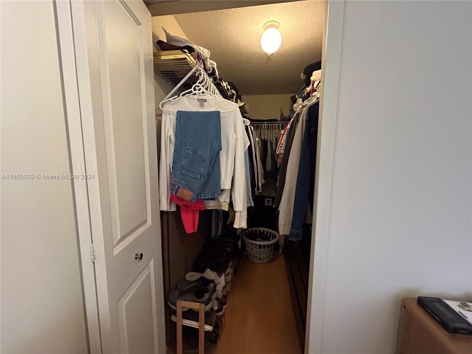 170 Southeast 14th Street, Unit 2906 Miami, FL 33131 - Photo 10 of 31 a view of a storage & utility room