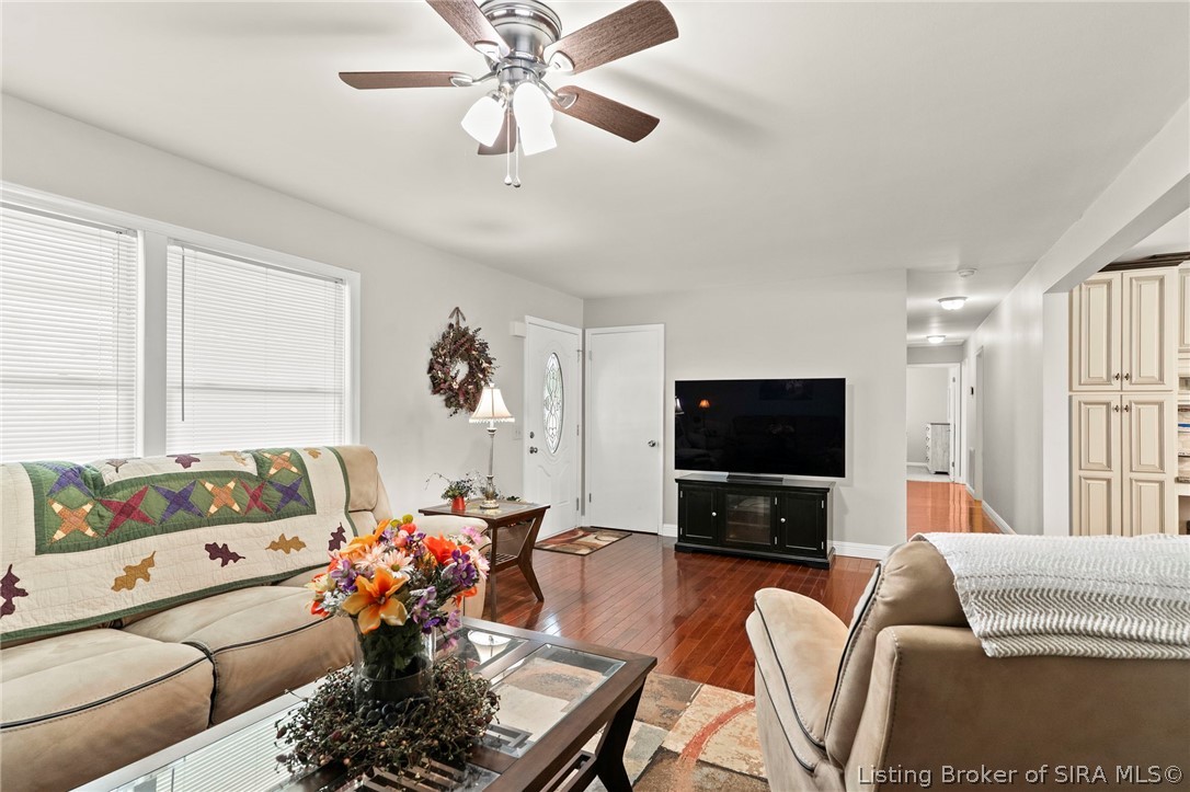 1817 South Carmel Road Hanover, IN 47243 - Photo 6 of 58