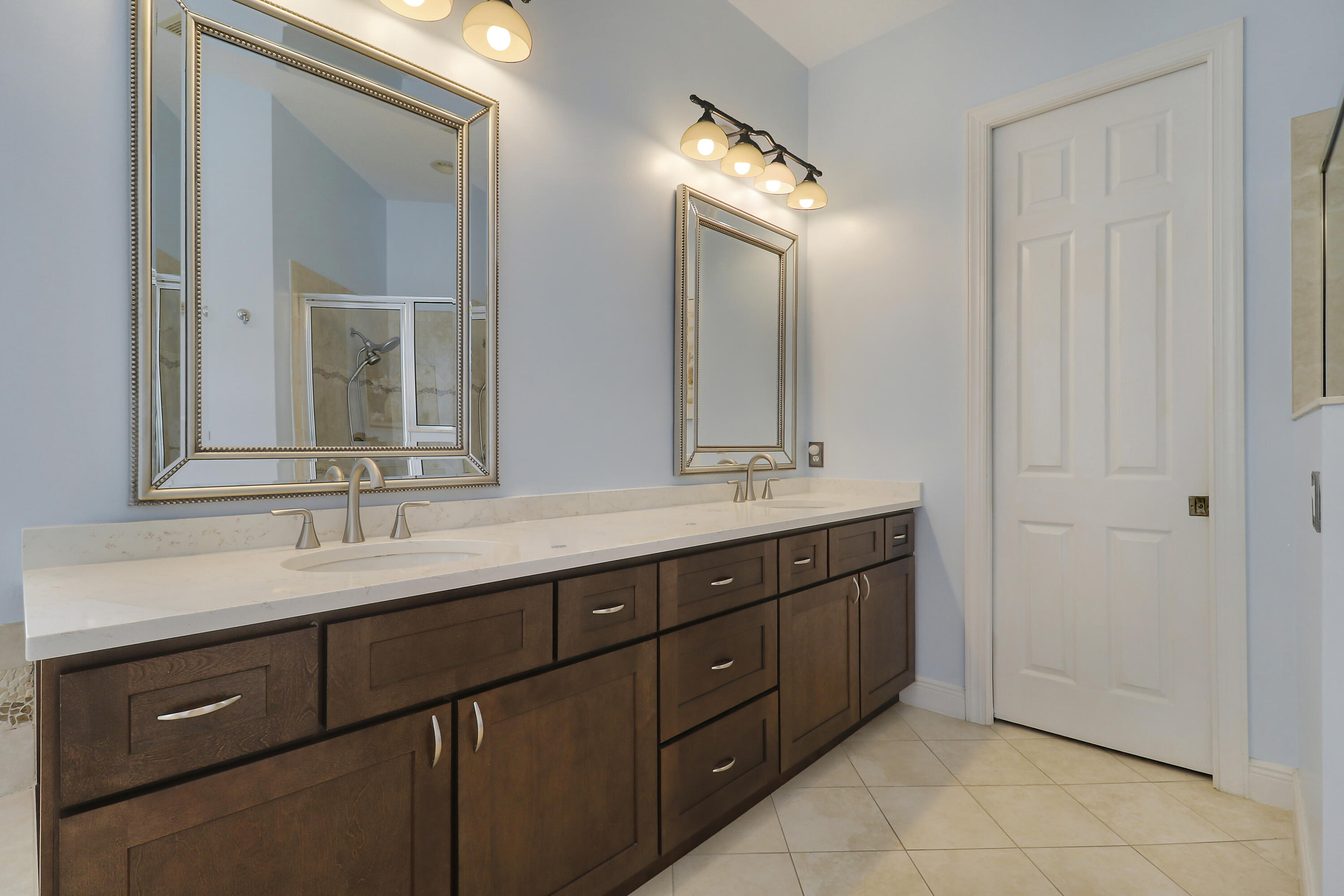 8618 Tompson Point Road Port St. Lucie, FL 34986 - Photo 26 of 76 Primary Ensuite