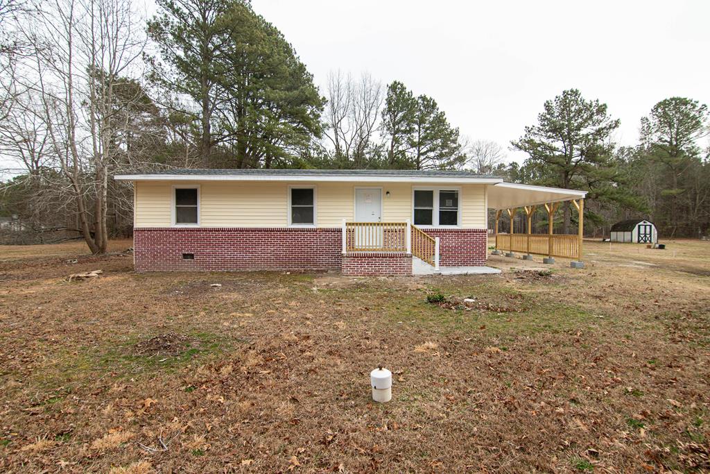 33109 Boston Road Painter, VA 23420 - Photo 1 of 25
