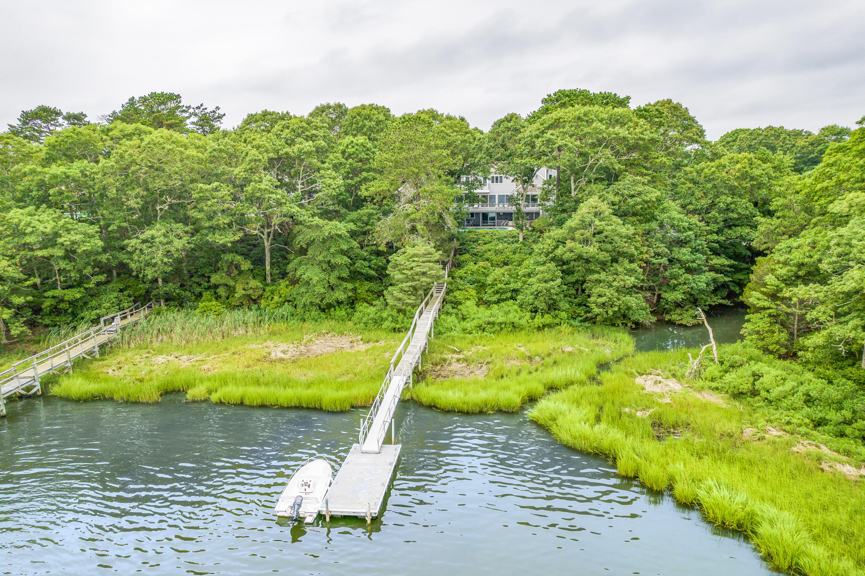 19 Ockway Bay Road Mashpee, MA 02649 - Photo 3 of 79 DJI_0938 (2)