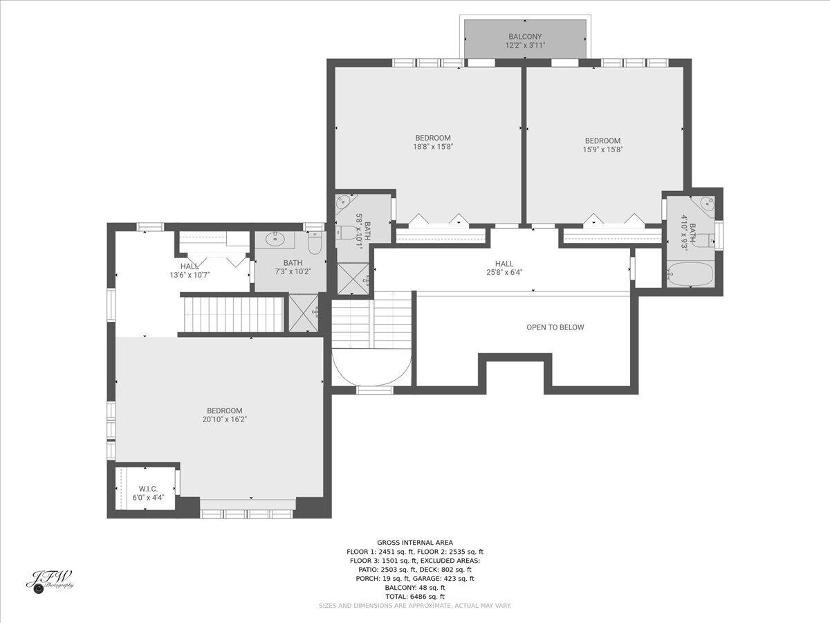 19 Ockway Bay Road Mashpee, MA 02649 - Photo 78 of 79 04-19 Ockway Bay Rd-single-floor-dim_2