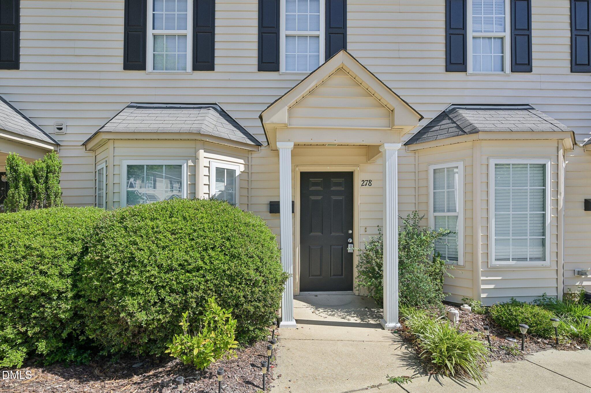 278 South Raleigh Street Angier, NC 27501 - Photo 1 of 35 front view of a house