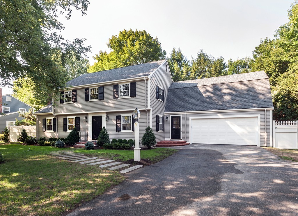 9 Denton Road Wellesley, MA 02482 - Photo 1 of 1