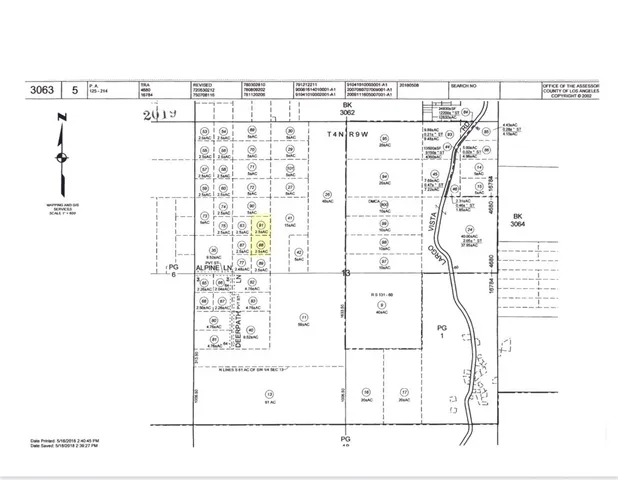 $35,000 | 195 Ste/2 Min Burg, Llano, CA 93544