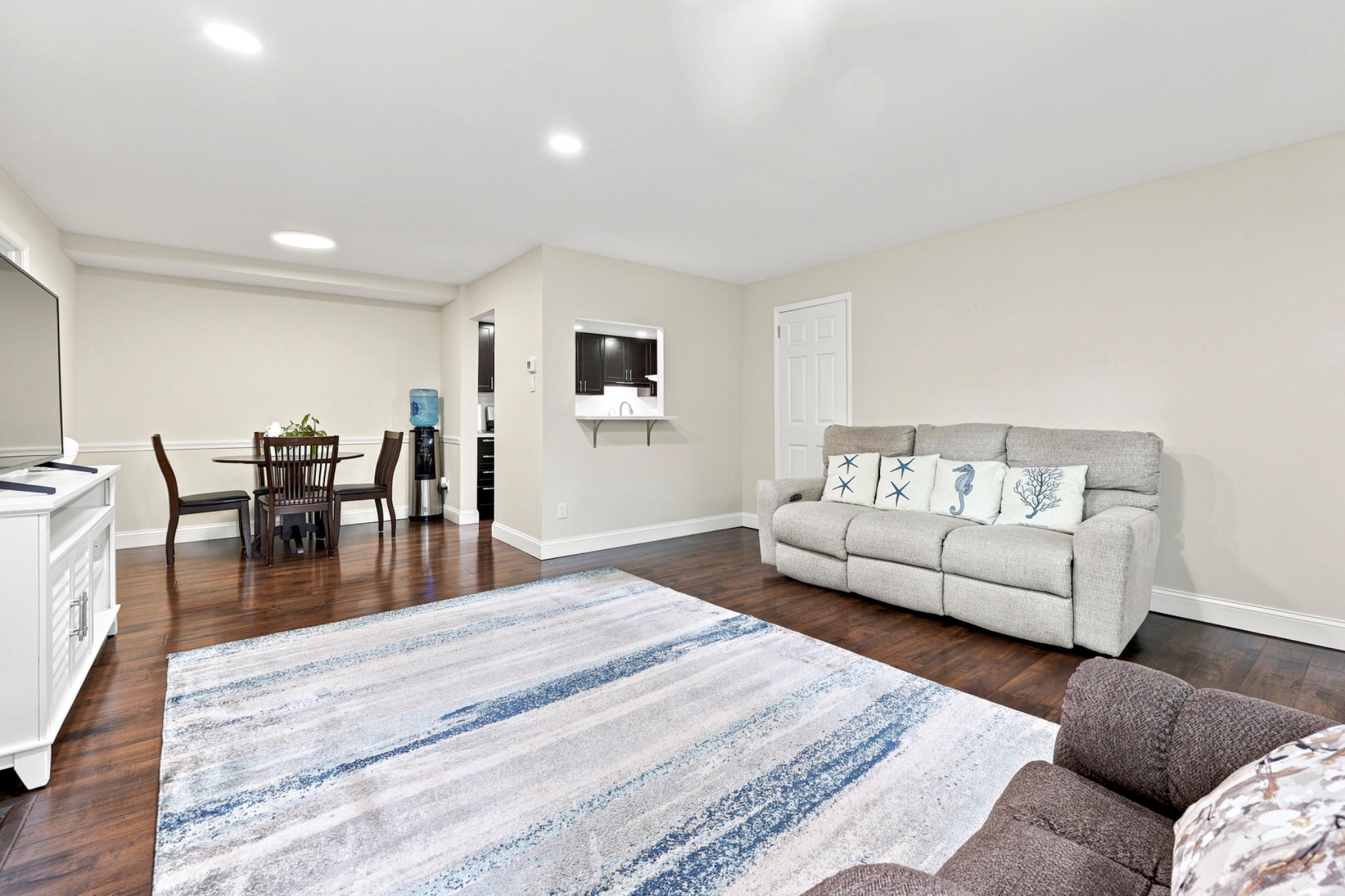 514 Old Forge Crossing Wayne, PA 19087 - Photo 6 of 17 Spacious living area with modern charm.
