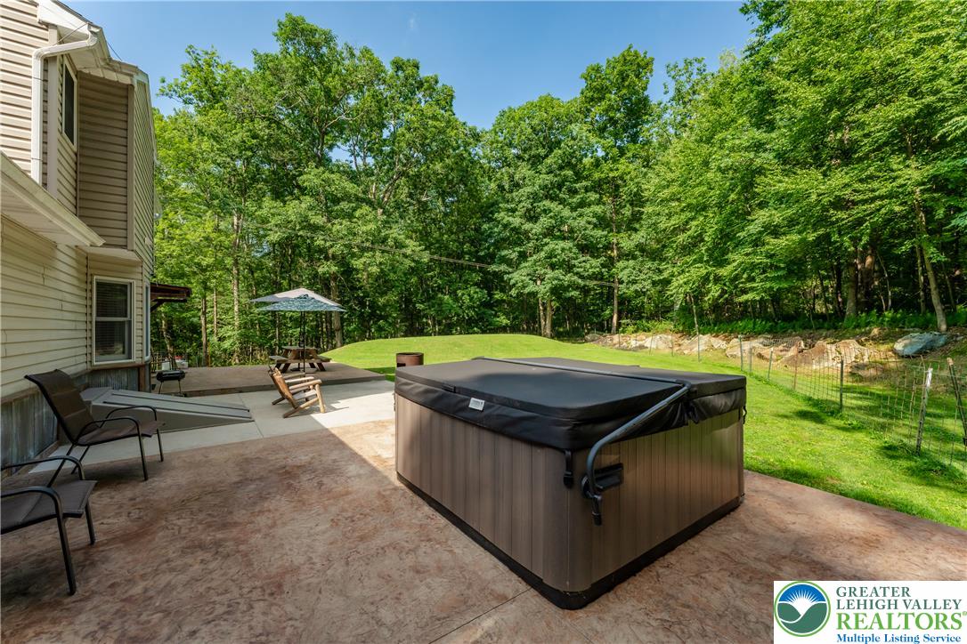 341 Stone Mountain Road Lehighton, PA 18235 - Photo 15 of 52 New Hot Tub