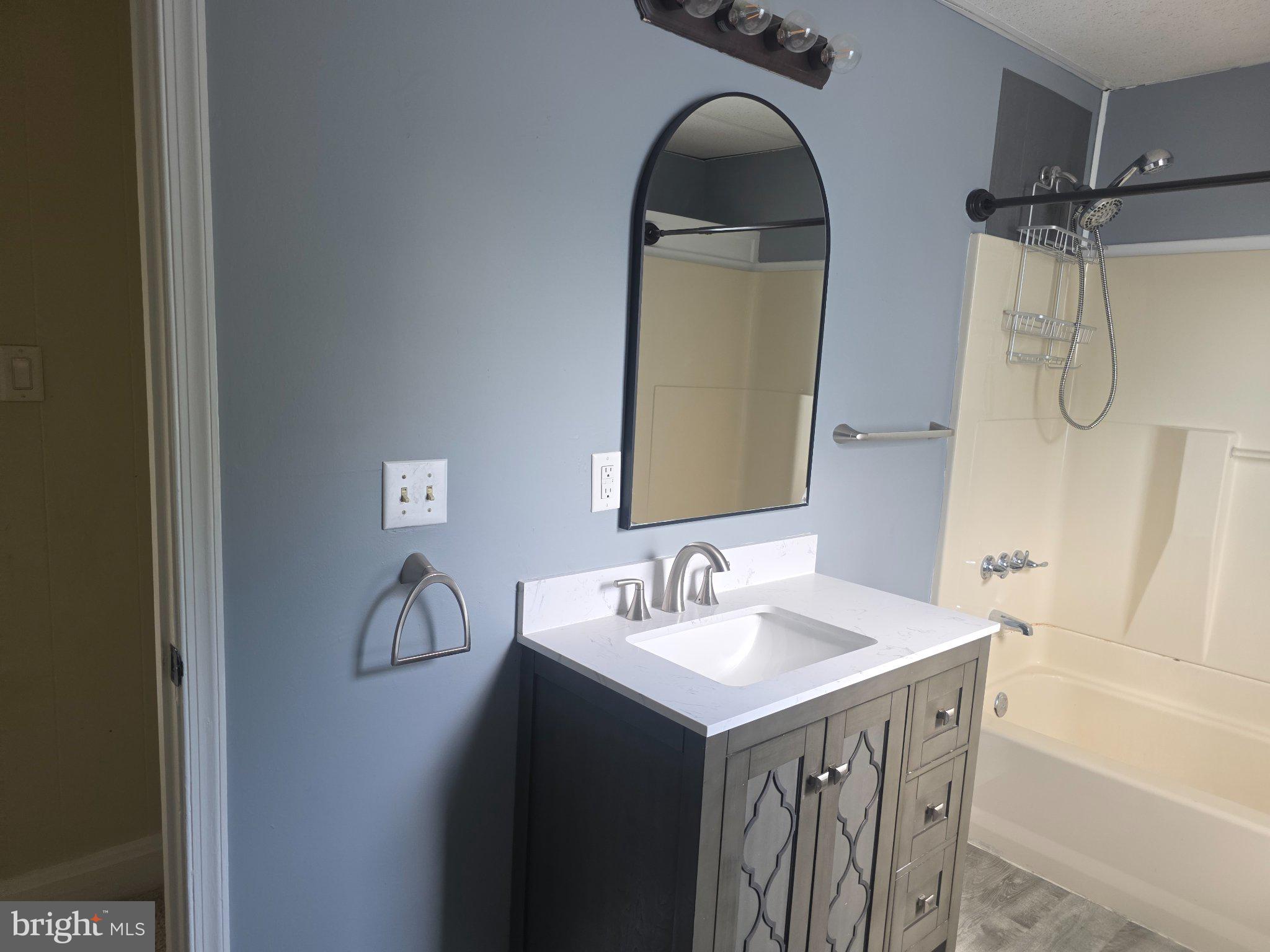 526 Ridge Street Steelton, PA 17113 - Photo 7 of 18 Modern bathroom with elegant finishes.