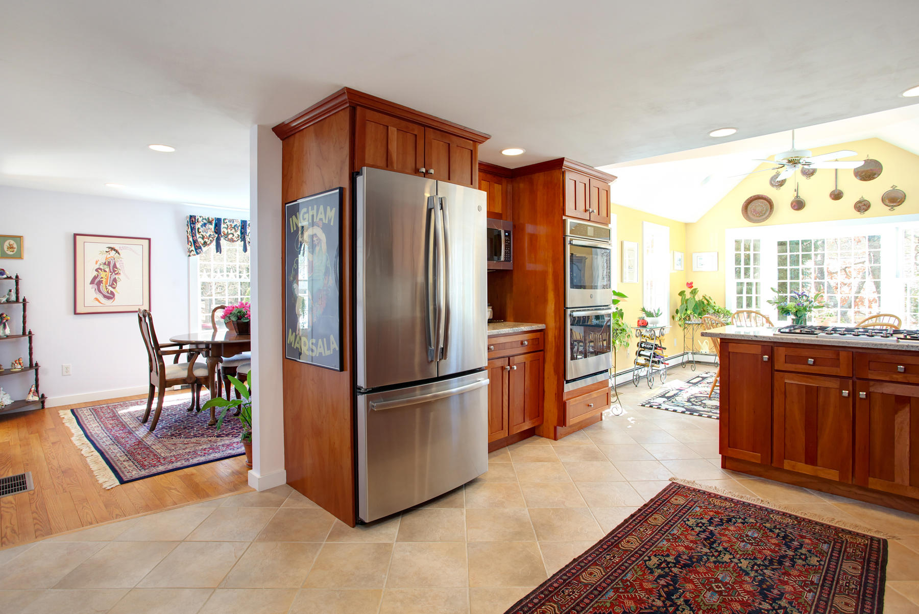 28 Holly Hill Road Centerville, MA 02632 - Photo 8 of 39 Kitchen