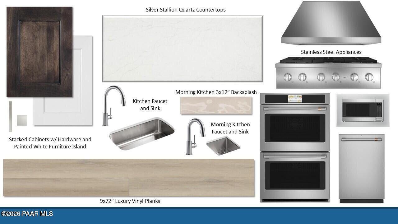 3126 Leaning Rock Road Prescott, AZ 86301 - Photo 13 of 31 B Color Options