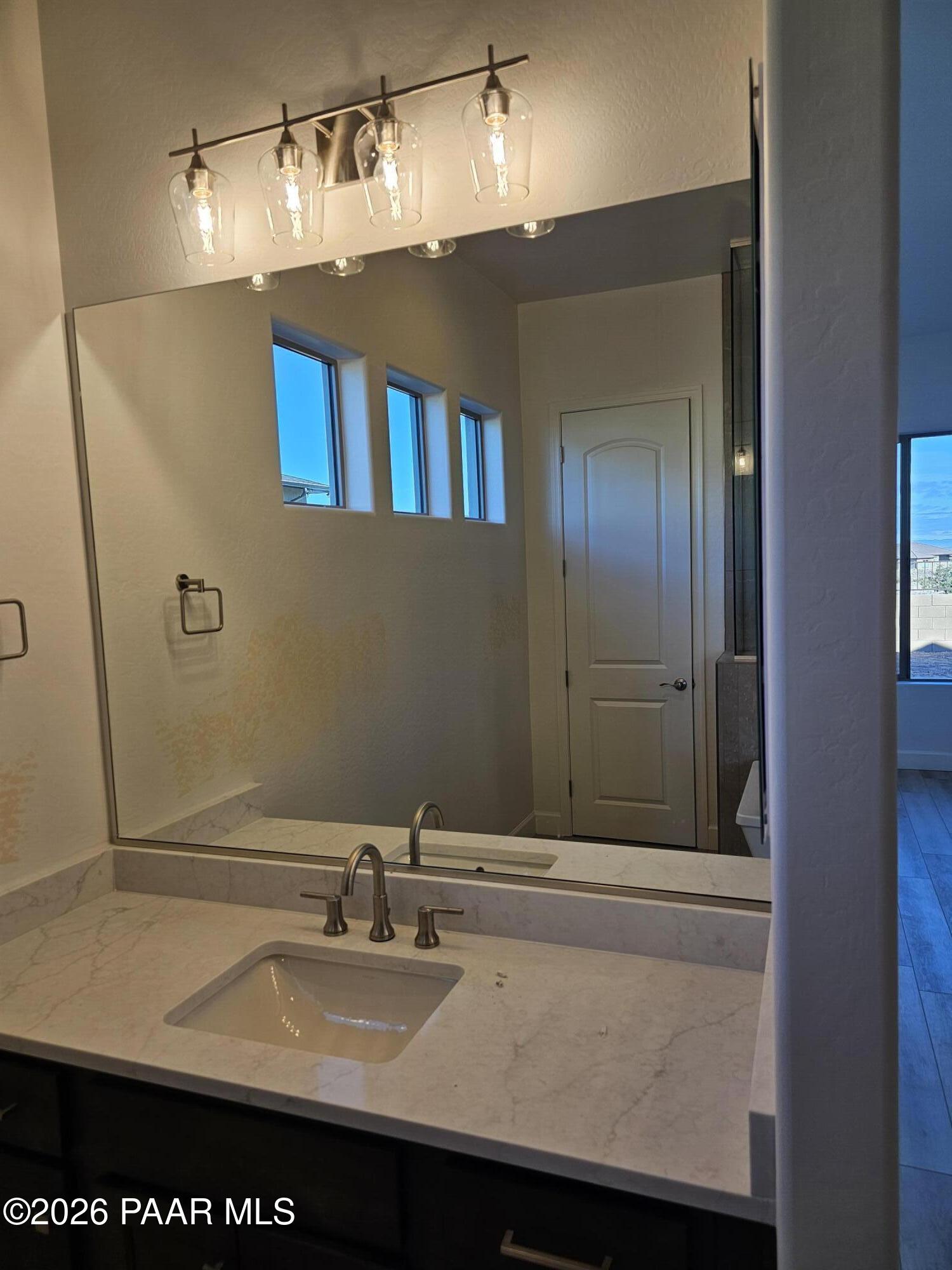 3126 Leaning Rock Road Prescott, AZ 86301 - Photo 29 of 31 Dual Primary vanity 2