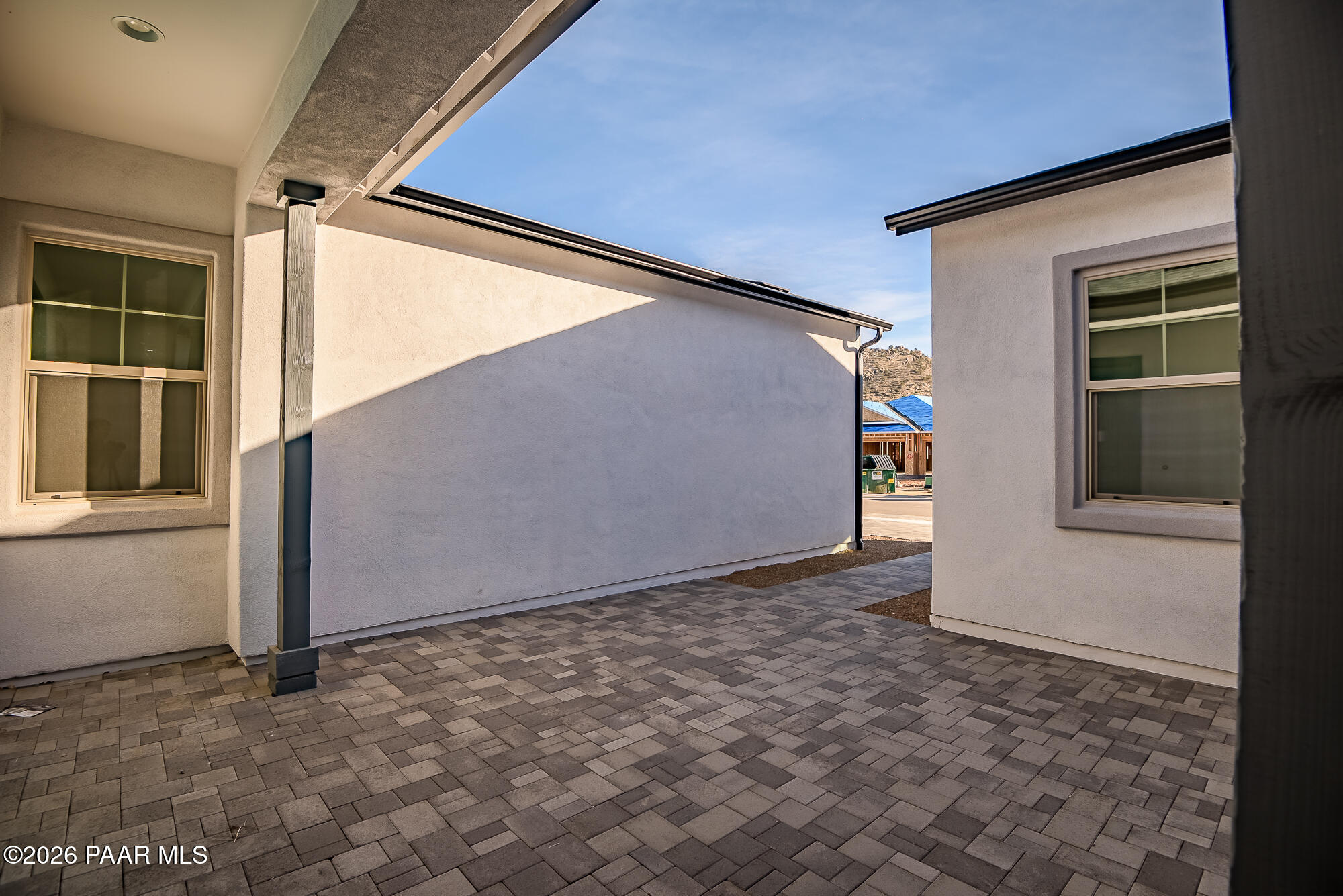 3126 Leaning Rock Road Prescott, AZ 86301 - Photo 3 of 56 Front Courtyard