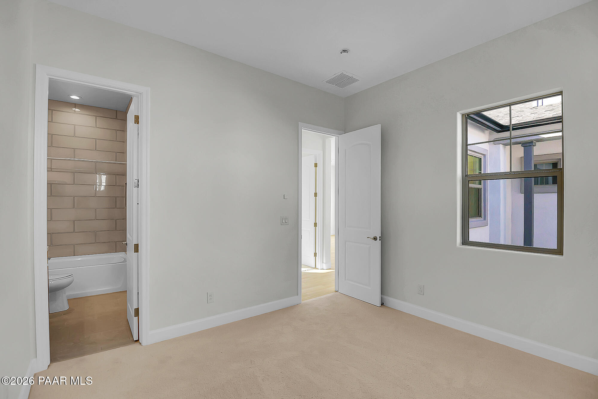 3126 Leaning Rock Road Prescott, AZ 86301 - Photo 33 of 56 Guest Bedroom 1