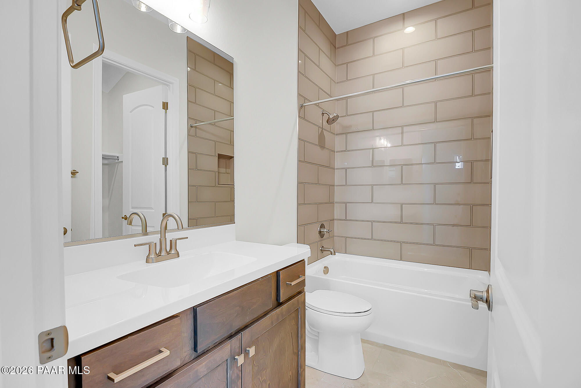 3126 Leaning Rock Road Prescott, AZ 86301 - Photo 34 of 56 Ensuite Bath 1