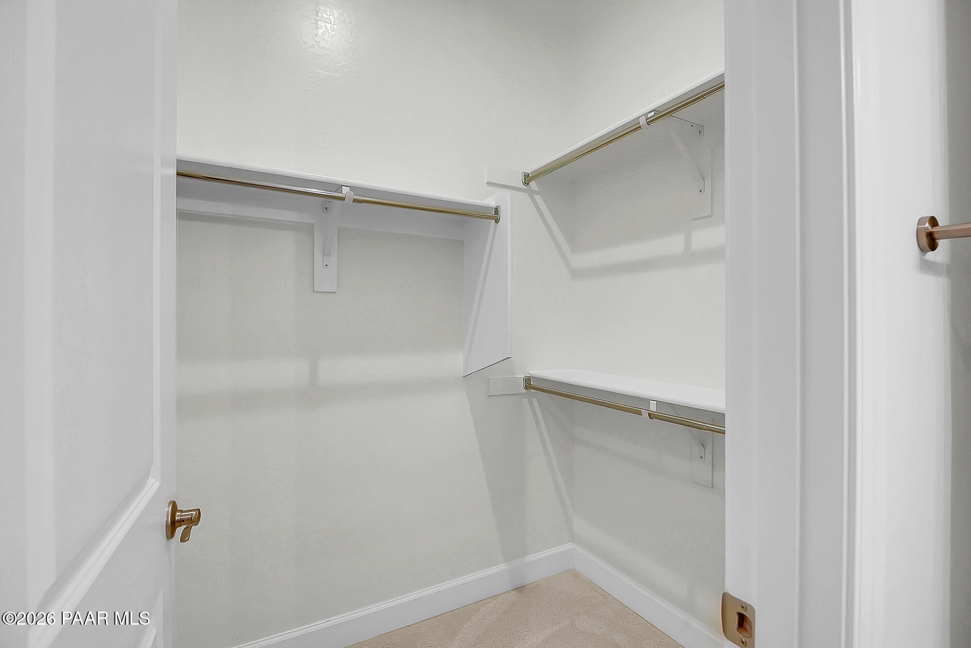 3126 Leaning Rock Road Prescott, AZ 86301 - Photo 35 of 56 Guest Closet 1