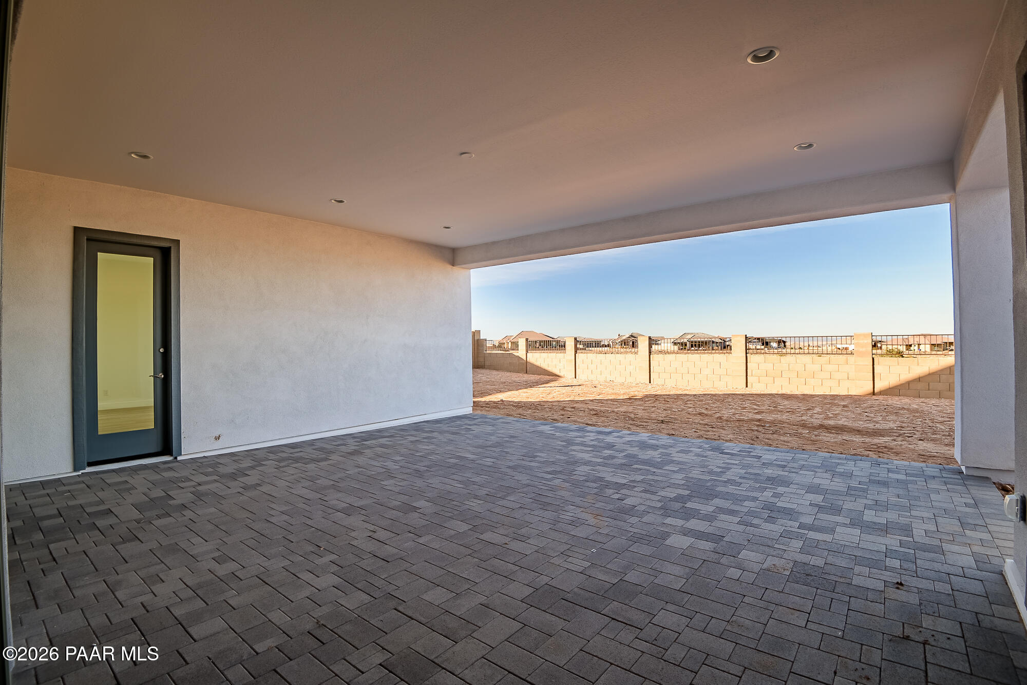 3126 Leaning Rock Road Prescott, AZ 86301 - Photo 38 of 56 Back Patio