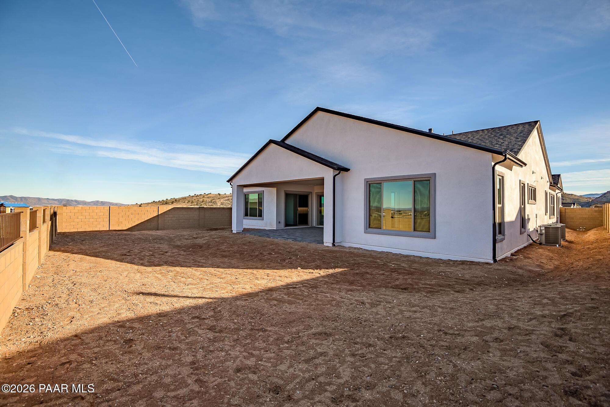 3126 Leaning Rock Road Prescott, AZ 86301 - Photo 41 of 56 Backyard