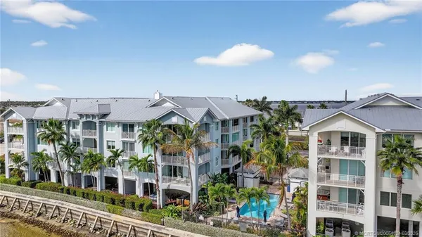 $595,000 | 215 Northwest Flagler Avenue, Unit 203, Stuart, FL 34994