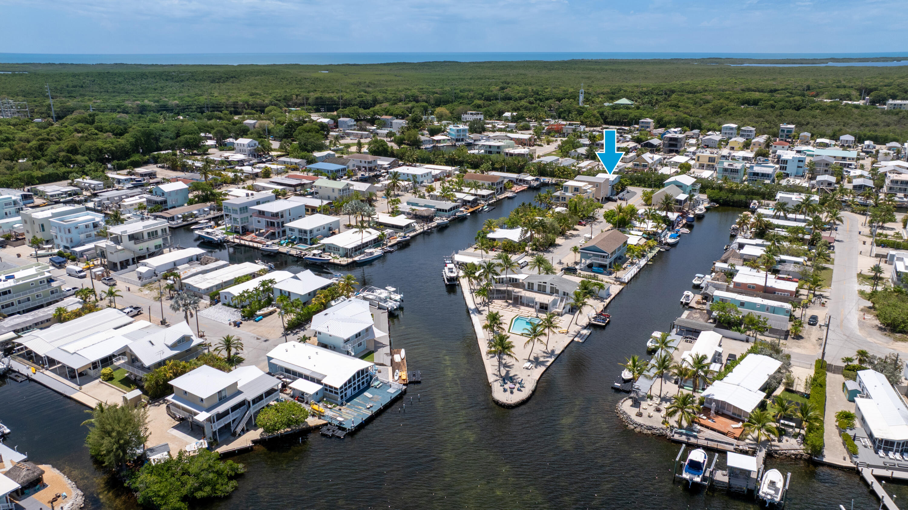 1 Snipe Road Key Largo, FL 33037 - Photo 39 of 44 Aerial