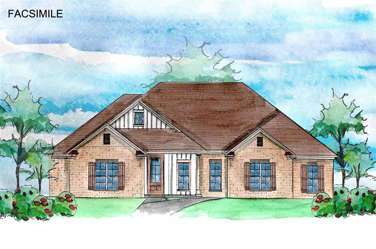 19059 Treasure Oaks Road Gulf Shores, AL 36542 - Photo 1 of 12