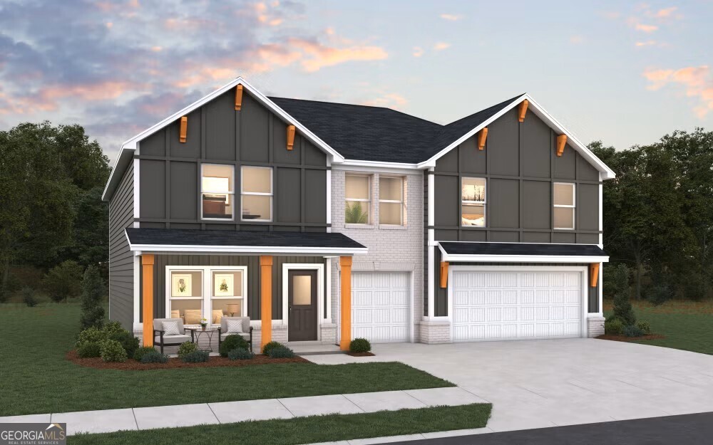 150 Post Oak Drive Jackson, GA 30233 - Photo 1 of 1