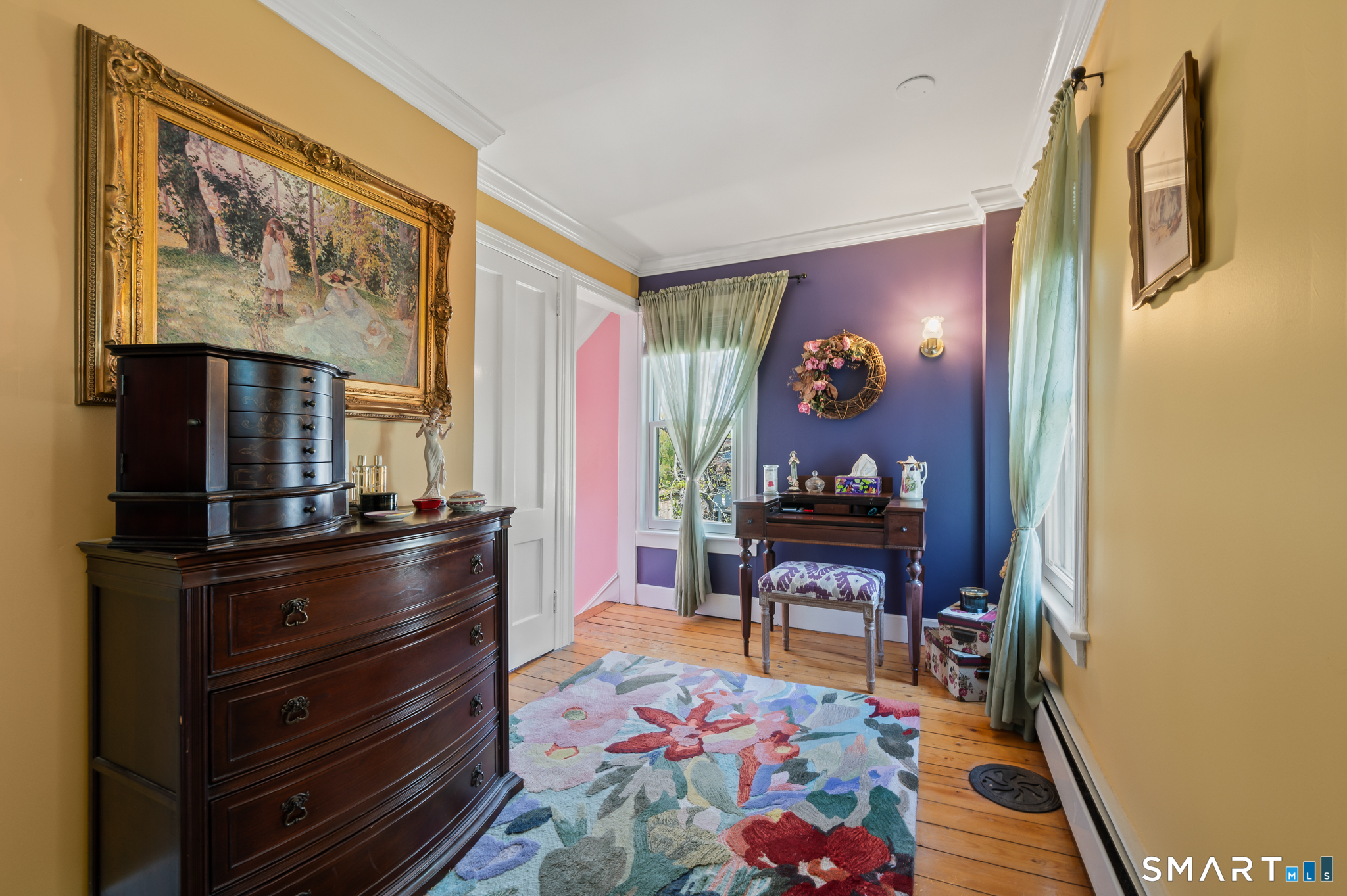11 Plains Road East Haddam, CT 06469 - Photo 17 of 40 Primary Bedroom Suite