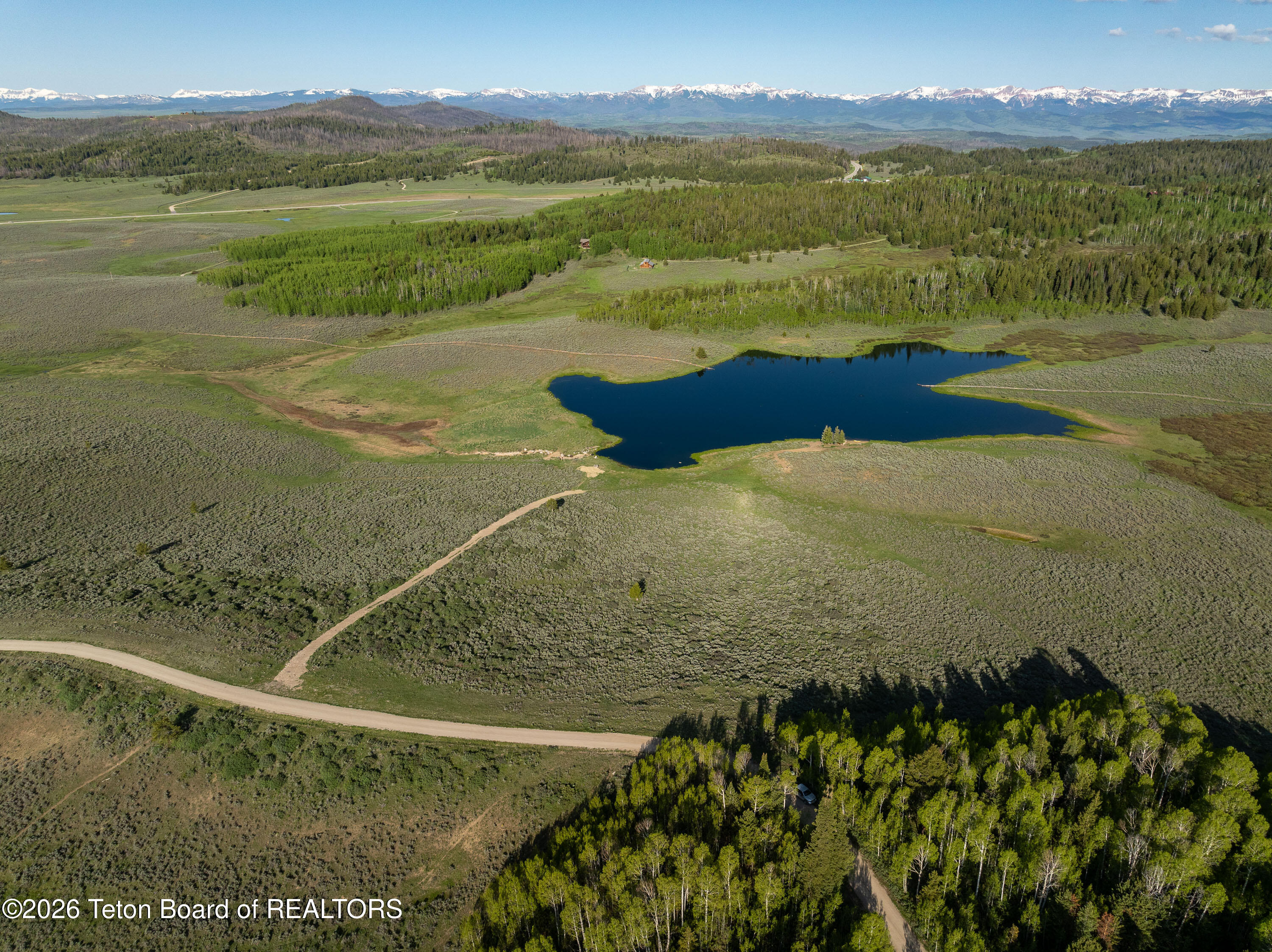 101 Miner Creek Road Pinedale, WY 82941 - Photo 62 of 63 12800 Miner Creek Spring MLS-1