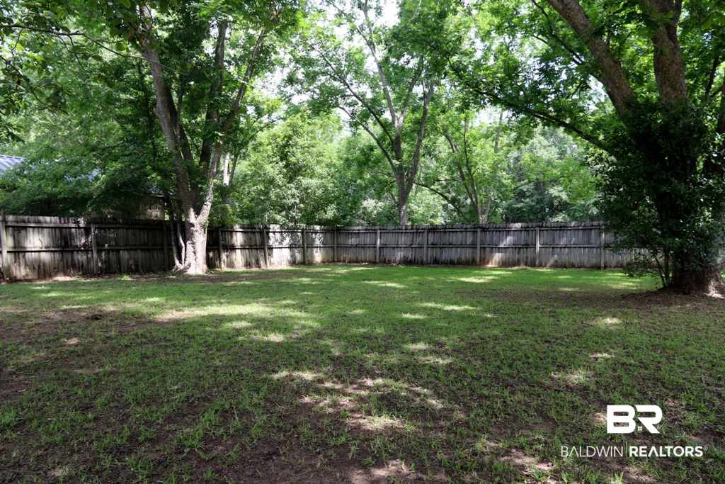 820 West Section Avenue Foley, AL 36535 - Photo 13 of 47 Back Yard