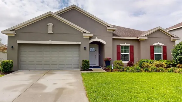 $525,000 | 914 Bay Bridge Circle, Apopka, FL 32703