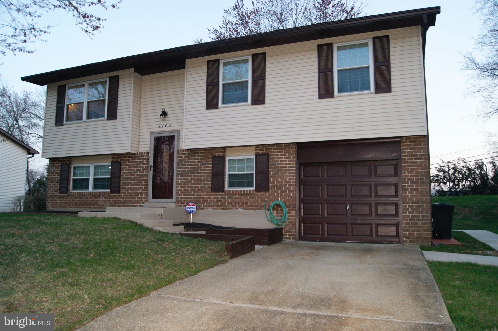 9705 Butterfly Lane Springdale, MD 20721 - Photo 1 of 29 Exterior (Front)
