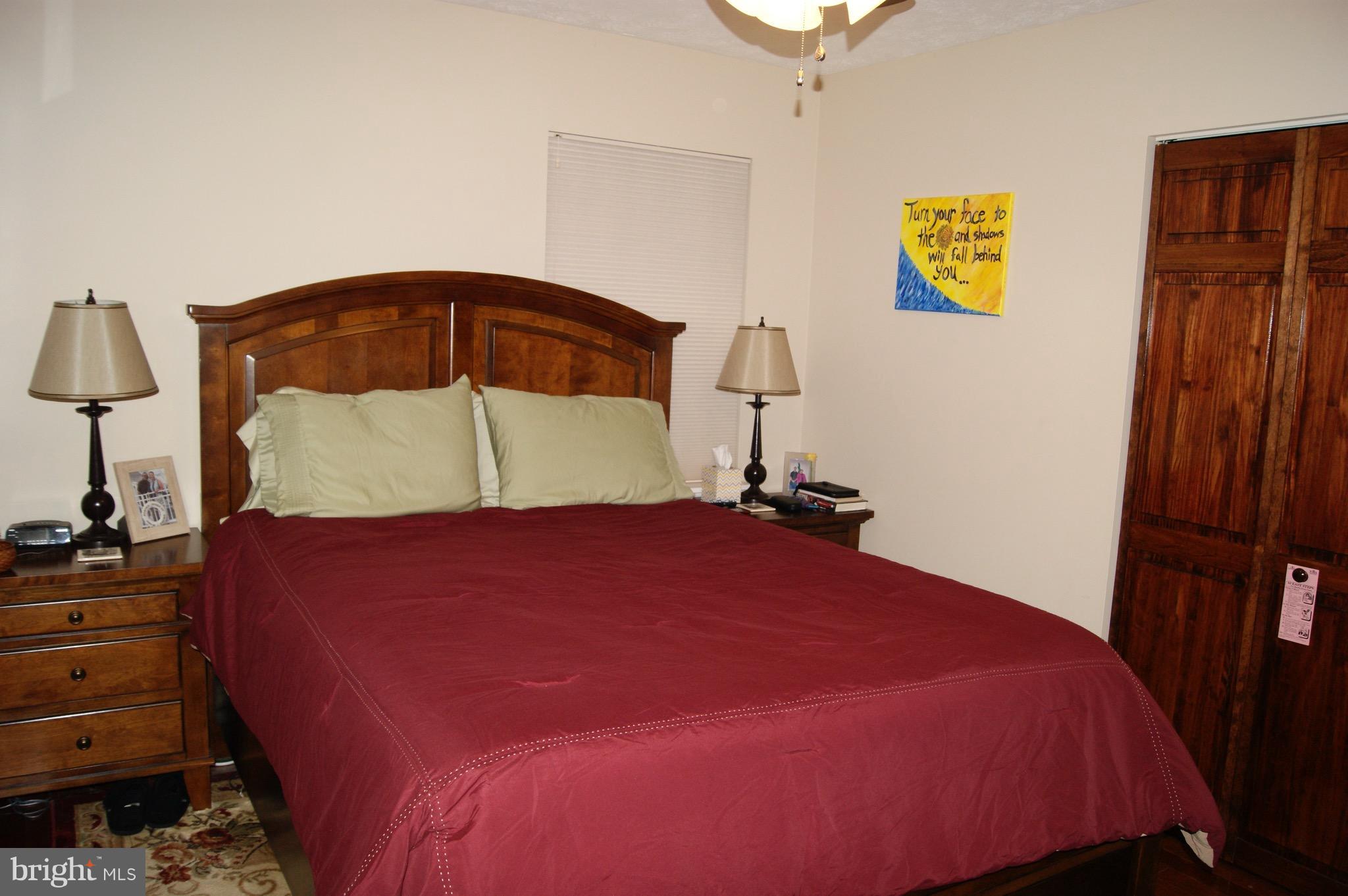 9705 Butterfly Lane Springdale, MD 20721 - Photo 13 of 29 Bedroom (Master)