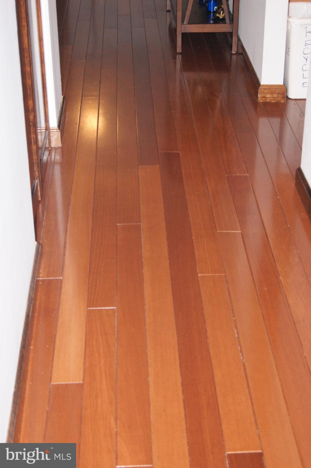 9705 Butterfly Lane Springdale, MD 20721 - Photo 16 of 29 Wood flooring