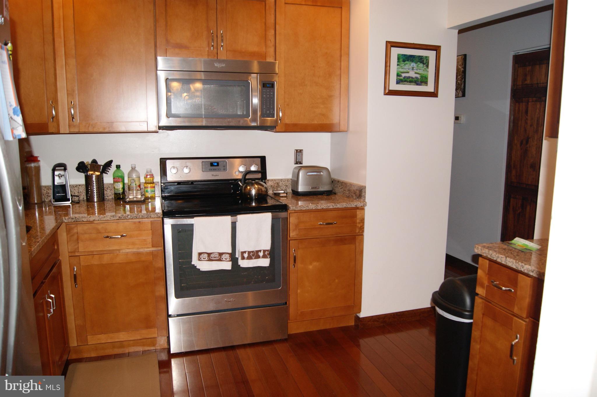 9705 Butterfly Lane Springdale, MD 20721 - Photo 5 of 29 Kitchen
