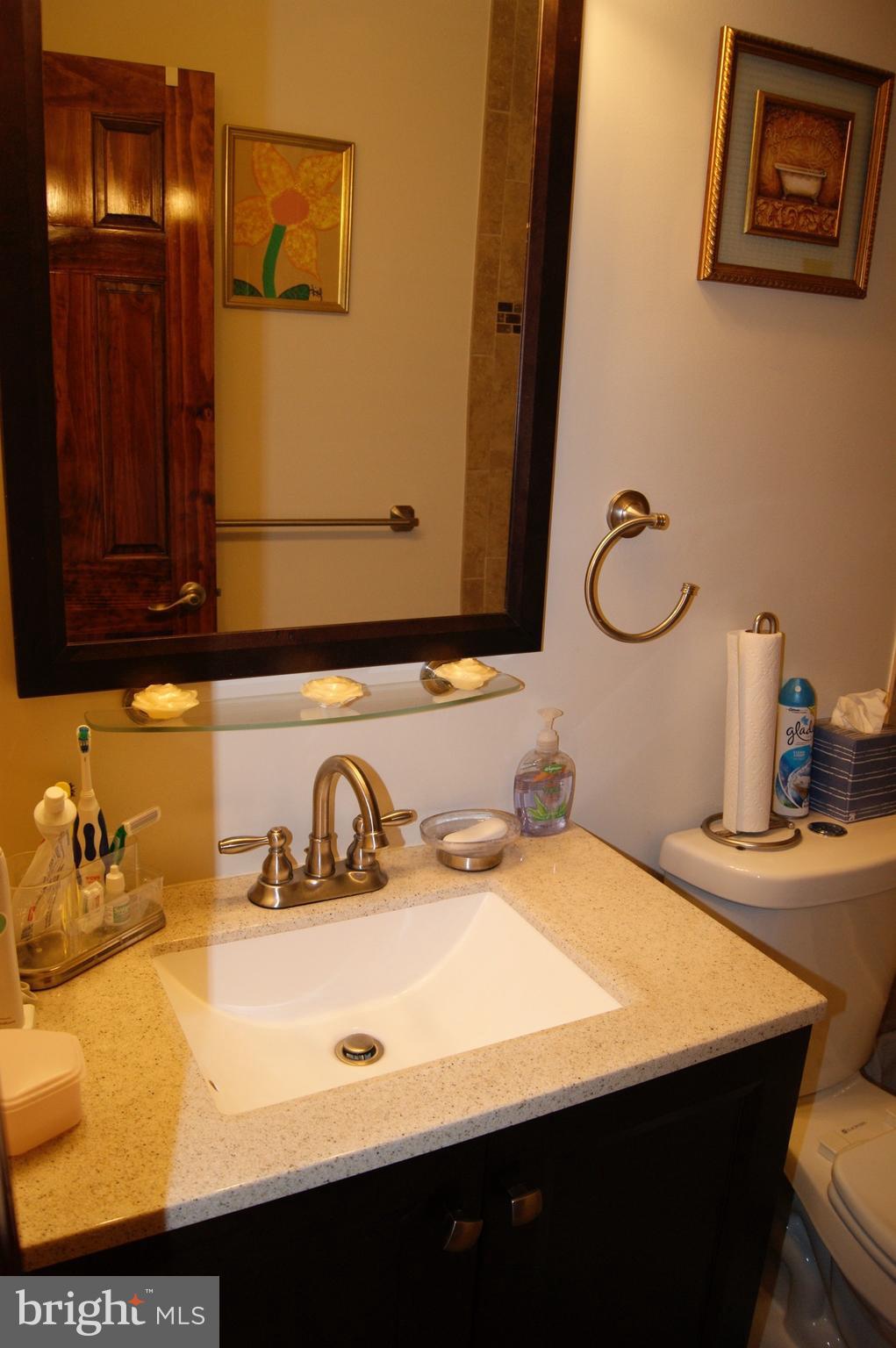 9705 Butterfly Lane Springdale, MD 20721 - Photo 10 of 29 Upper Bath