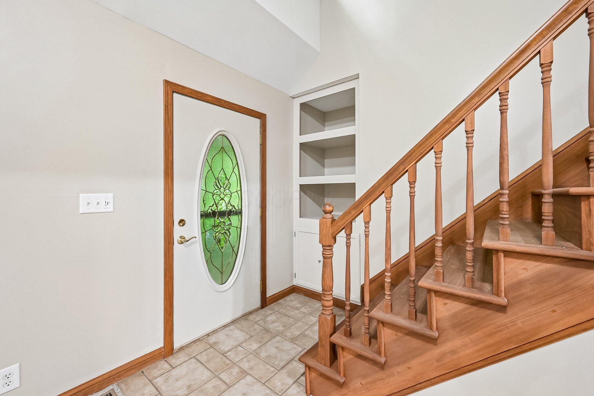 Entry