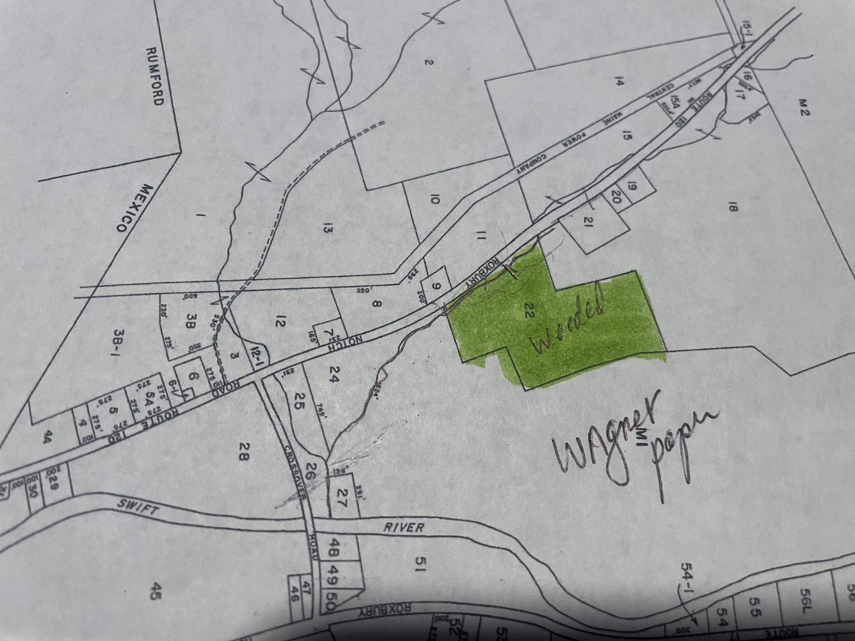 Lot 22 Roxbury Notch Road Roxbury, ME 04275 - Photo 5 of 6 IMG_2259