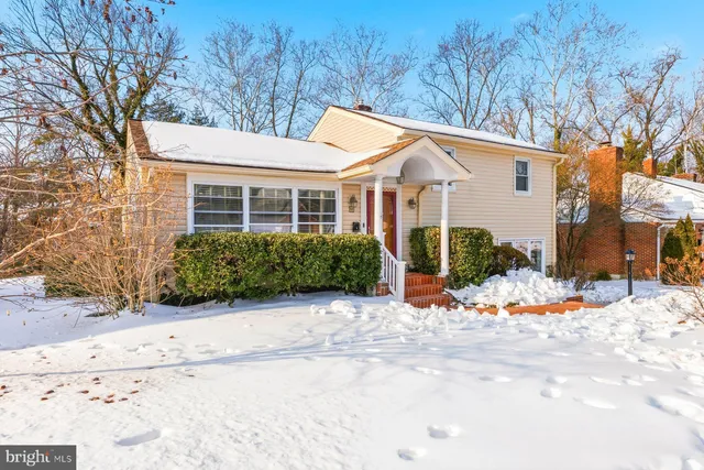 $545,000 | 109 Ridgefield Road, Lutherville-Timonium, MD 21093