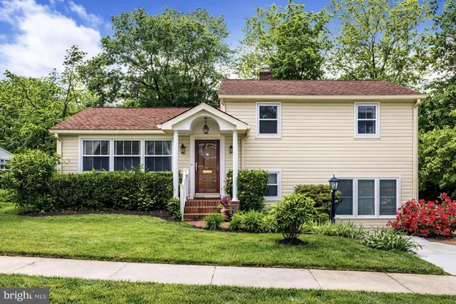 $545,000 | 109 Ridgefield Road, Lutherville-Timonium, MD 21093