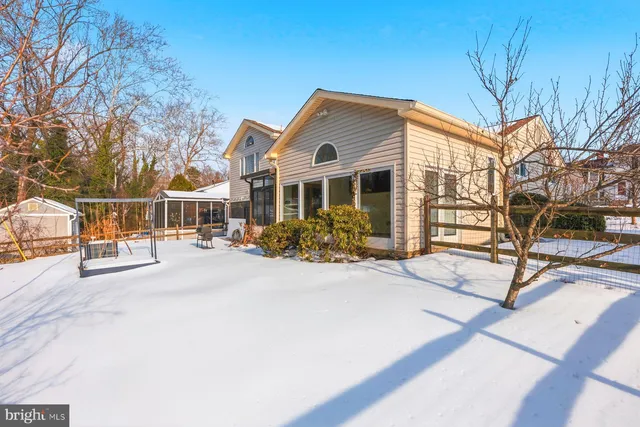 $545,000 | 109 Ridgefield Road, Lutherville-Timonium, MD 21093