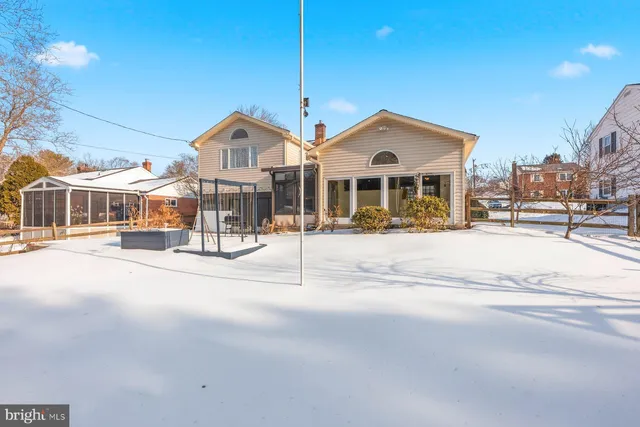 $545,000 | 109 Ridgefield Road, Lutherville-Timonium, MD 21093