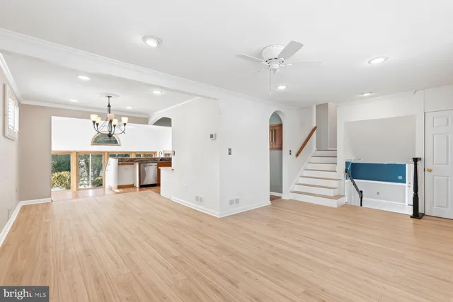 $545,000 | 109 Ridgefield Road, Lutherville-Timonium, MD 21093