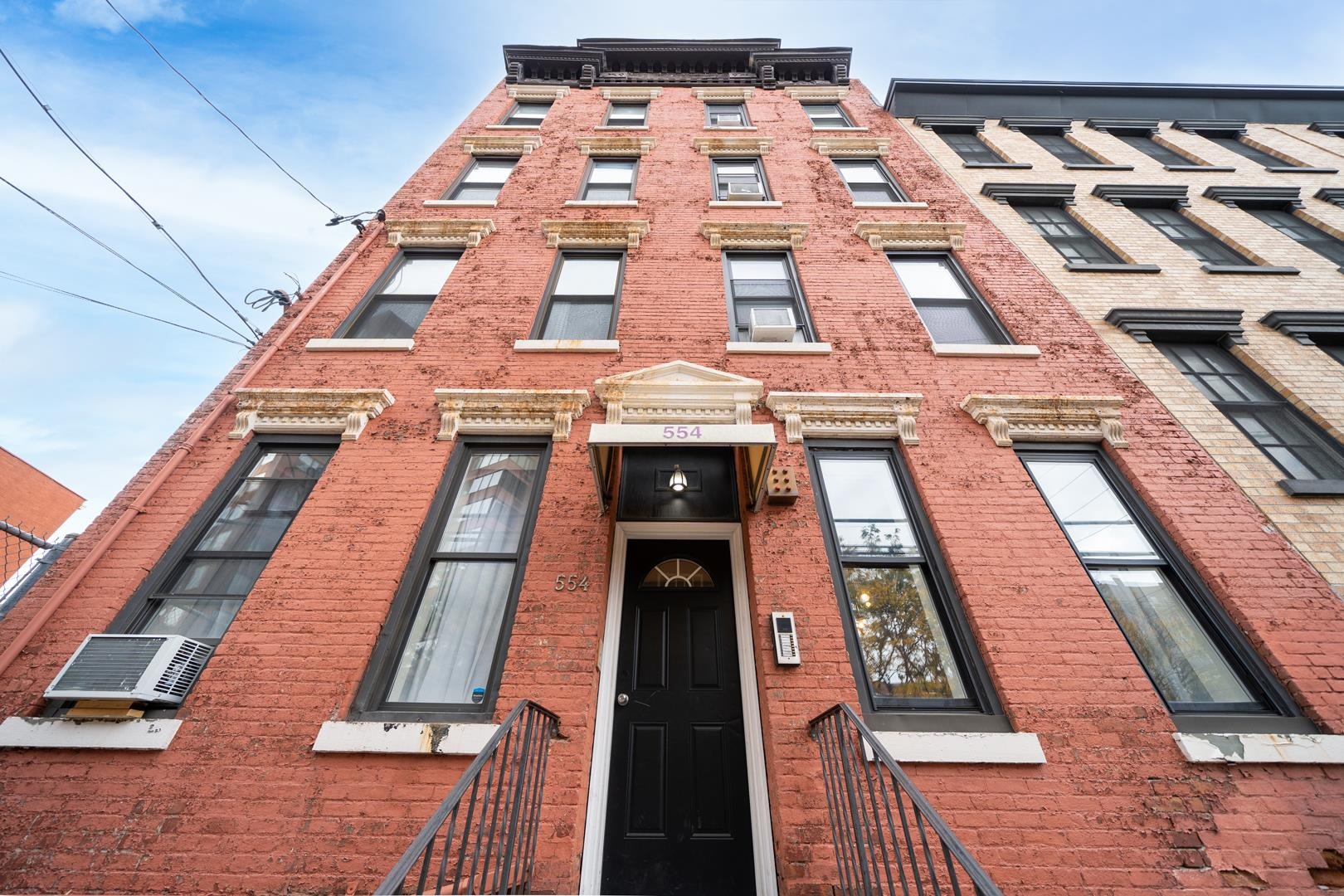 554 Observer Highway, Unit 1R Hoboken, NJ 07030 - Photo 21 of 21 a picture of a building