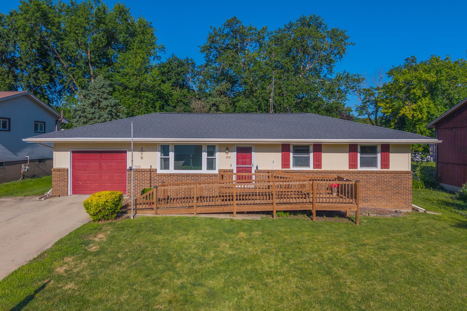 703 Lara Road Normal, IL 61761 - Photo 1 of 47