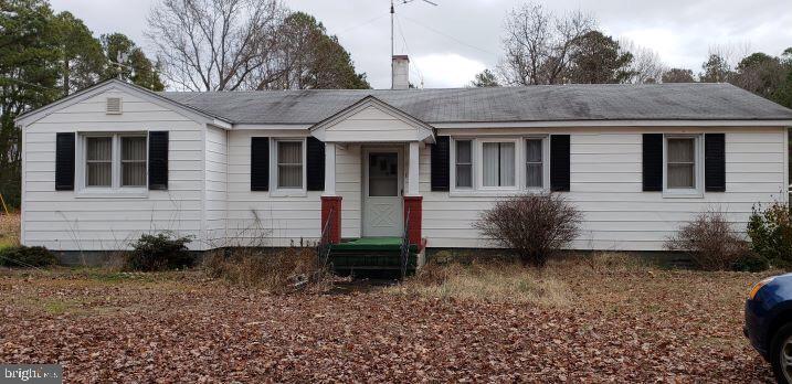 21204 Colton Point Road Avenue, MD 20609 - Photo 2 of 13 Front