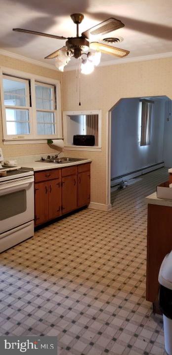 21204 Colton Point Road Avenue, MD 20609 - Photo 10 of 13 Kitchen