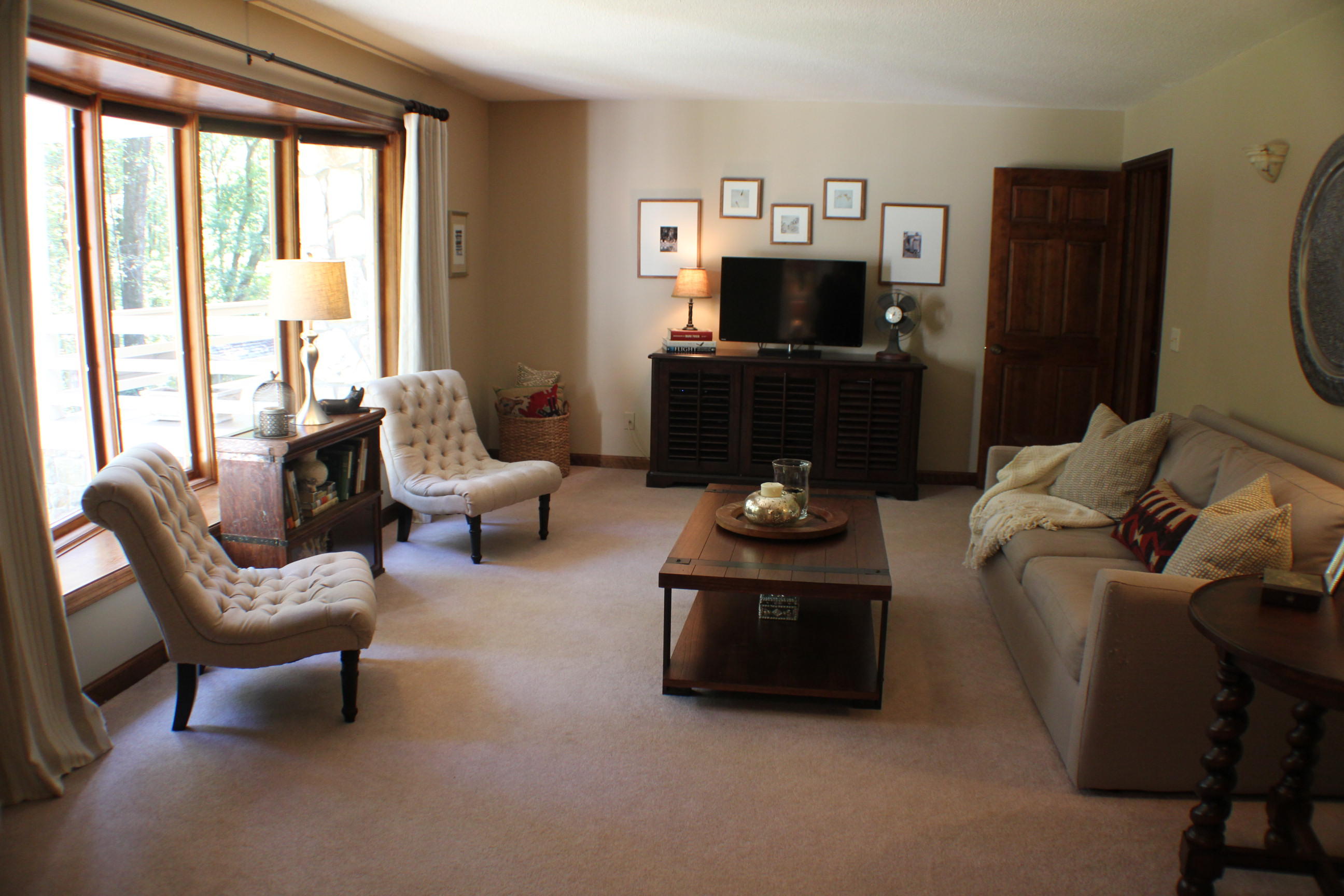 Dining Room or Living Room