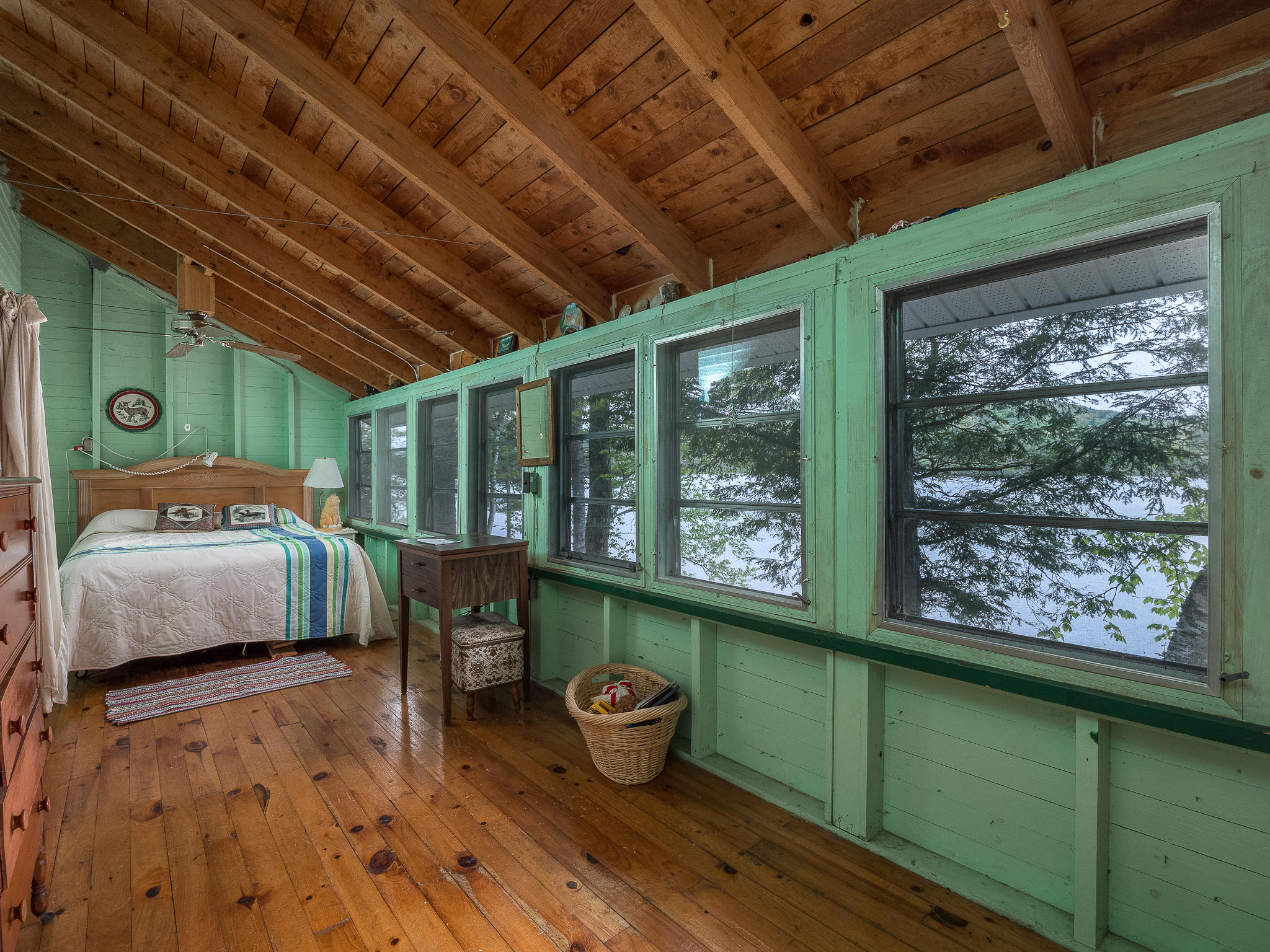 179 Mann Camp Road Bryant Pond, ME 04219 - Photo 19 of 40 179 Mann-15