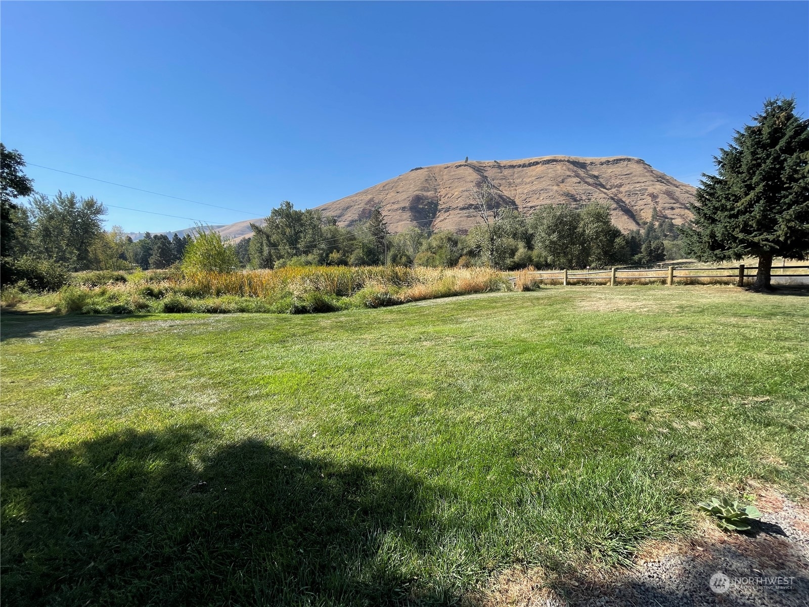 103 Wolf Fork Road Dayton, WA 99328 - Photo 38 of 40 a view of an outdoor space and a yard