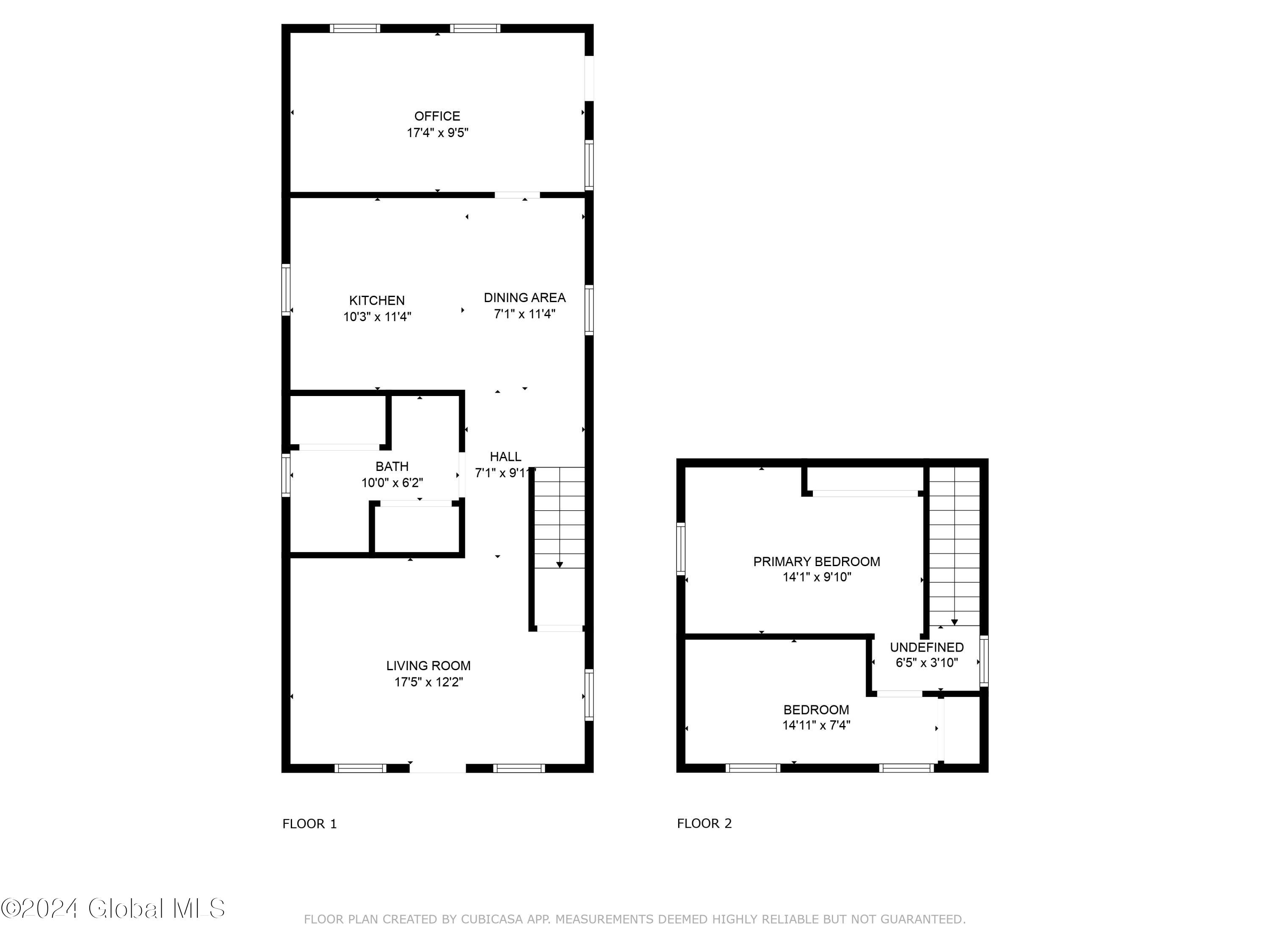 1184 River Road Troy, NY 12182 - Photo 21 of 21 all_floors_1184_river_road_troy_with_dim